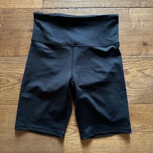 Cycle House Women's Black Bike Shorts